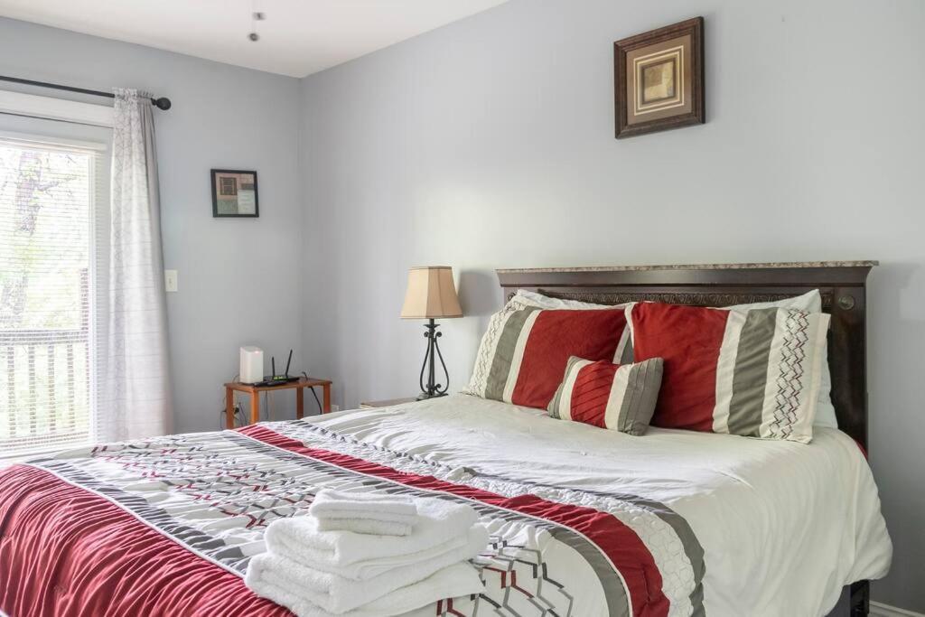 Private Room Balcony And Bathroom In 찰스턴 외부 사진